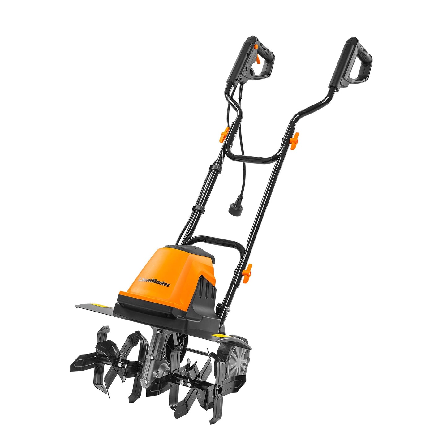 LawnMaster 13.5 Amp 18â Electric Tiller â TE1318M