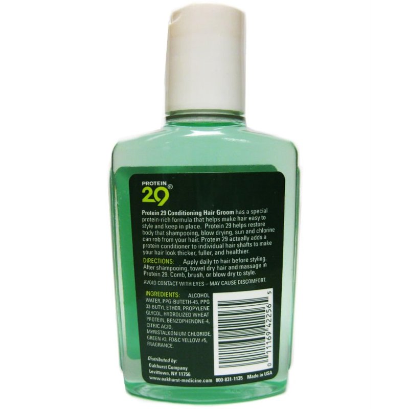 Protein 29 Hair Groom Liquid,Pack of 3