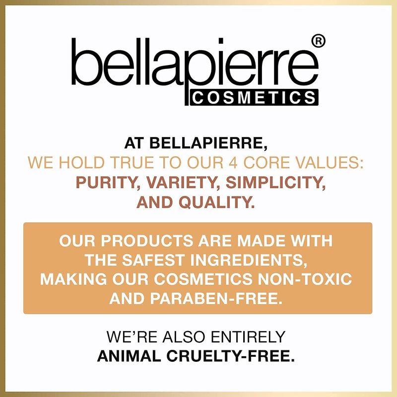 bellapierre Cosmetics Peach Lip Mask | Lip Plumping Mask with Hyaluronic Acid | Moisturizing Lip Balm for Daily Use