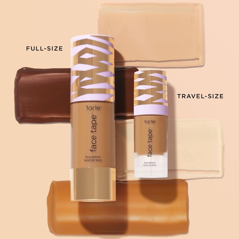 tarte face tape foundation – Full-Coverage Waterproof Makeup, Hydrating & Smoothing, Natural Matte Finish for Transfer-Proof Comfortable Long-Wear Foundation, Vegan & Cruelty-Free, full size, 29N
