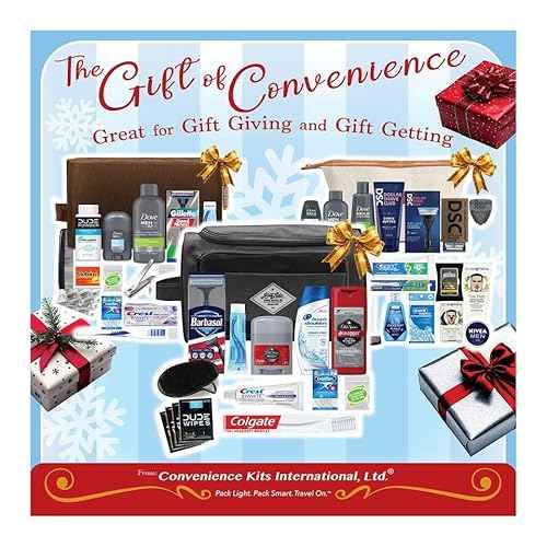 Convenience Kits International Women¡¯s ¡°On-The-Go¡± Feminine Care Travel Essentials Featuring: Popular Brands You Know and Trust
