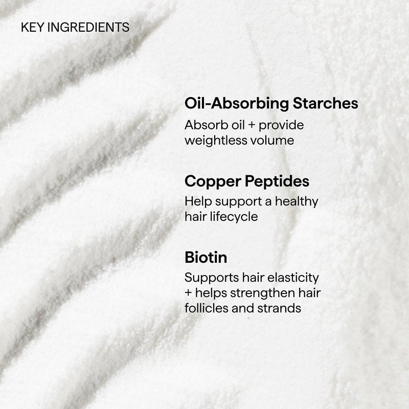 Briogeo Style + Treat Tinted Dry Shampoo Puff | Non-Aerosol & Talc-Free Root Touch-Up & Oil Absorption | Volumizing Powder| Vegan & Cruelty-Free | 0.5 oz
