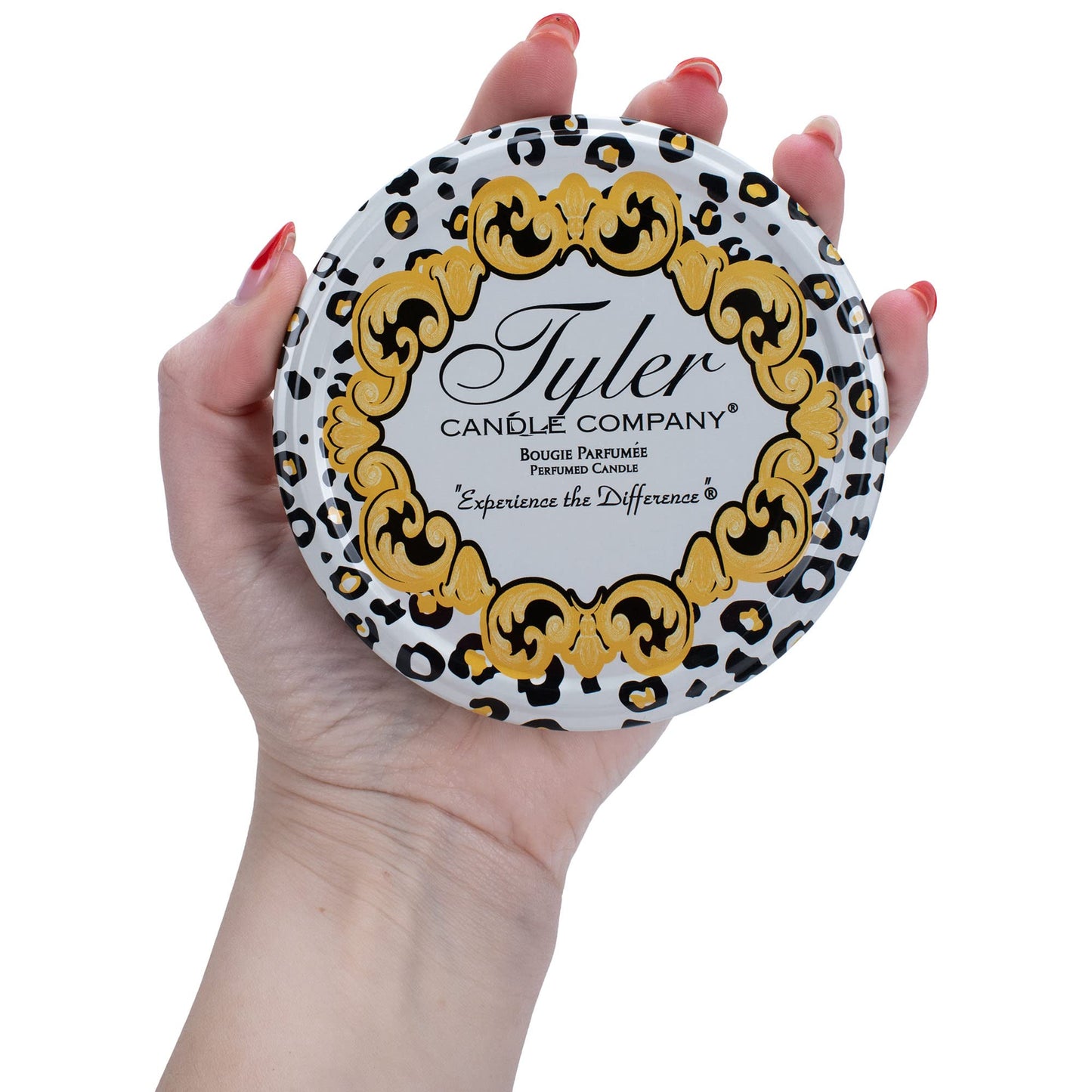 Tyler Candle, 22 Ounce, High Maintenance Long Burning Scented Candle