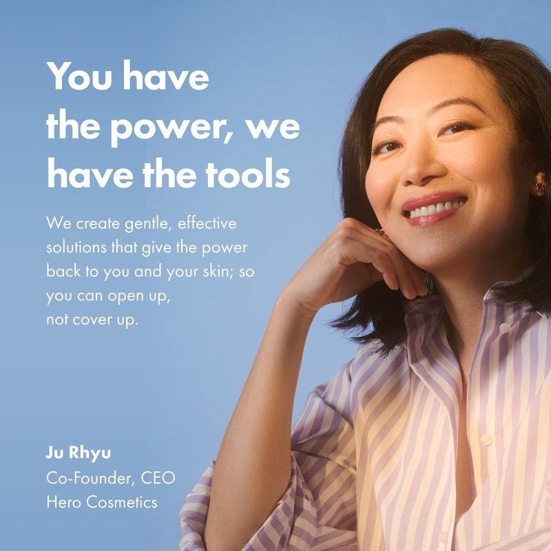 Mighty Patch Nose Patch and Pore Release from Hero Cosmetics