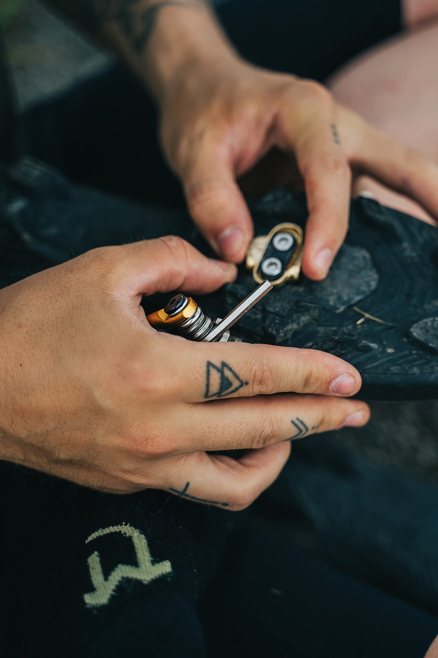 Crankbrothers Multi Tool M 19 Matte Black
