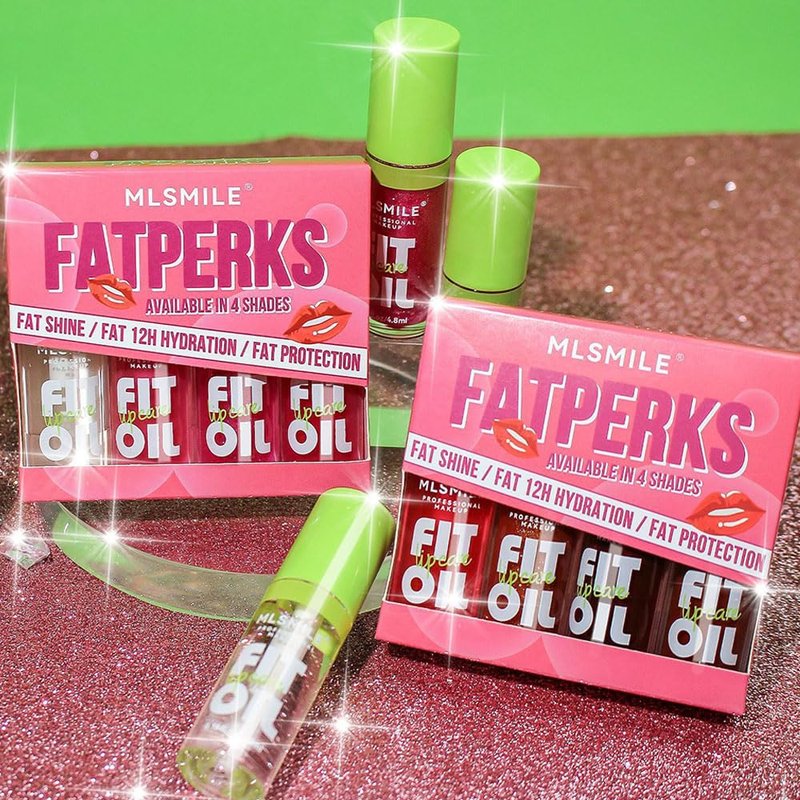 8 Colors Lip Oil Lip Glaze, Soft Brush Head Hydrating Lip Glow Oil,Shiny Transparent Lip Gloss Plumping,Long Lasting Nourishing Non-sticky Fresh Clear Smooth Lip Care (Set A+B)