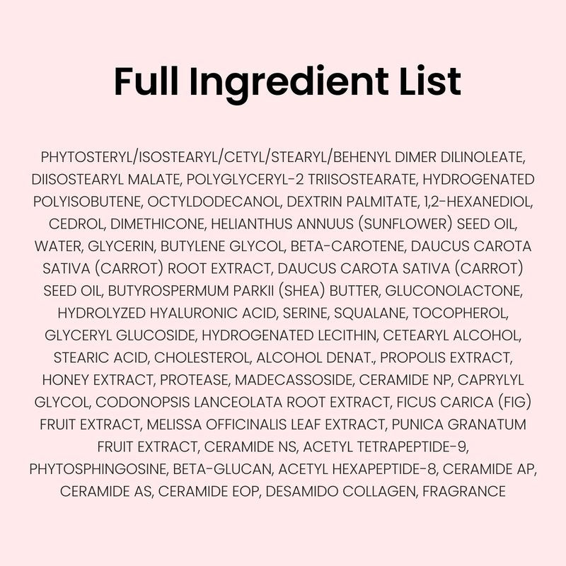 CNP Propolis Jelly Lipcerin™ - Hydrating Lip Balm & Gloss with Manuka Honey + Hyaluronic Acid, Korean Skincare, 0.3 fl.oz.