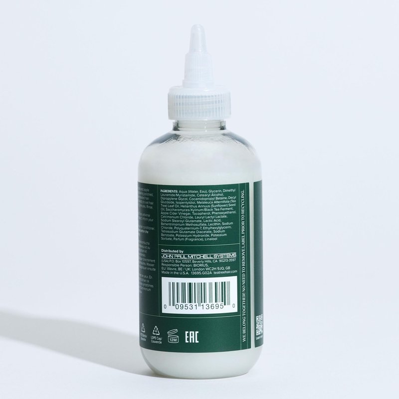 Tea Tree Special Detox Kombucha Rinse, Removes Buildup, Adds Shine, For All Hair Types, 6.8 fl. oz.