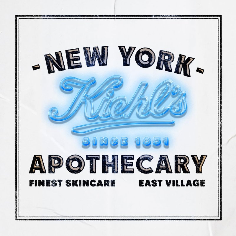 Kiehl's Body Fuel Antiperspirant & Deodorant Roll-On, 48-Hour Protection Against Sweat and Odor, with Caffeine, Vitamin C & Zinc, Dries Quickly, Energizing Scent for Men's Underarm - 2.5 fl oz