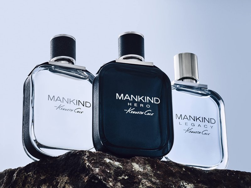 Kenneth Cole Mankind Hero Body Spray, 6 fl. oz.