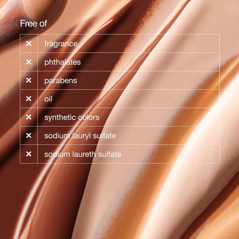 Clinique Even Better Clinical Serum Liquid Foundation SPF 25 With Vitamin C, Salicylic Acid + Hyaluronic Acid For Combination to Oily Skin Types | Full Coverage + Matte Finish, Sand, 1 Fl Oz