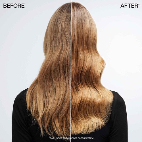 Redken Acidic Color Gloss Shampoo & Conditioner Set For Color Treated Hair - Protects Vibrancy and Extends Hair Shine, Sulfate-Free