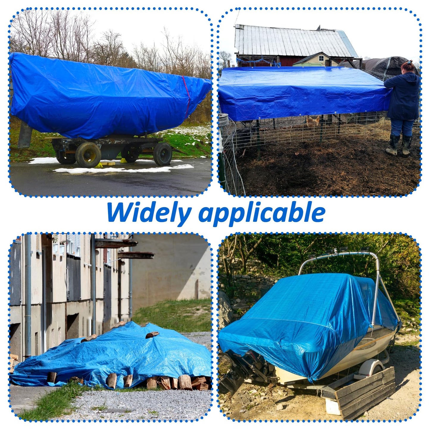 YEXEXINM 19.7Ft Round Pool Ground Cloths Swimming Pool Ground Cloth,Round Pool Liner Pad for 18ft Above Ground Swimming Pool,Heavy Duty Pool Ground Mat Protector to Prevent Puncture Pool Ground Tarp
