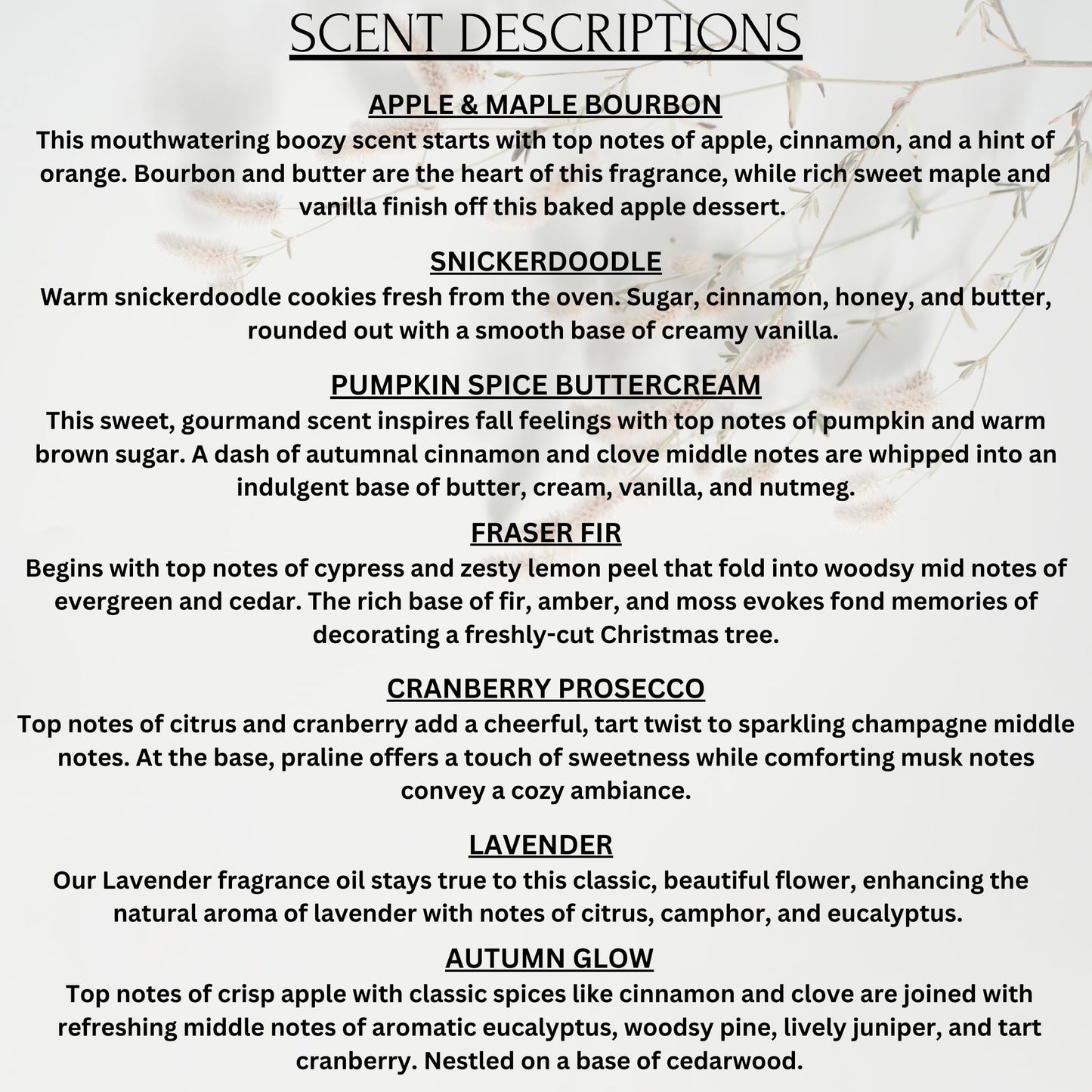 Wickless Apple Scented Candles for Candle Warmer Lamp, Many Scents to Choose, 100% Non-Toxic Soy Wax, Candle Melts for Warming Plate, Handmade in The USA (Apple Maple Bourbon)