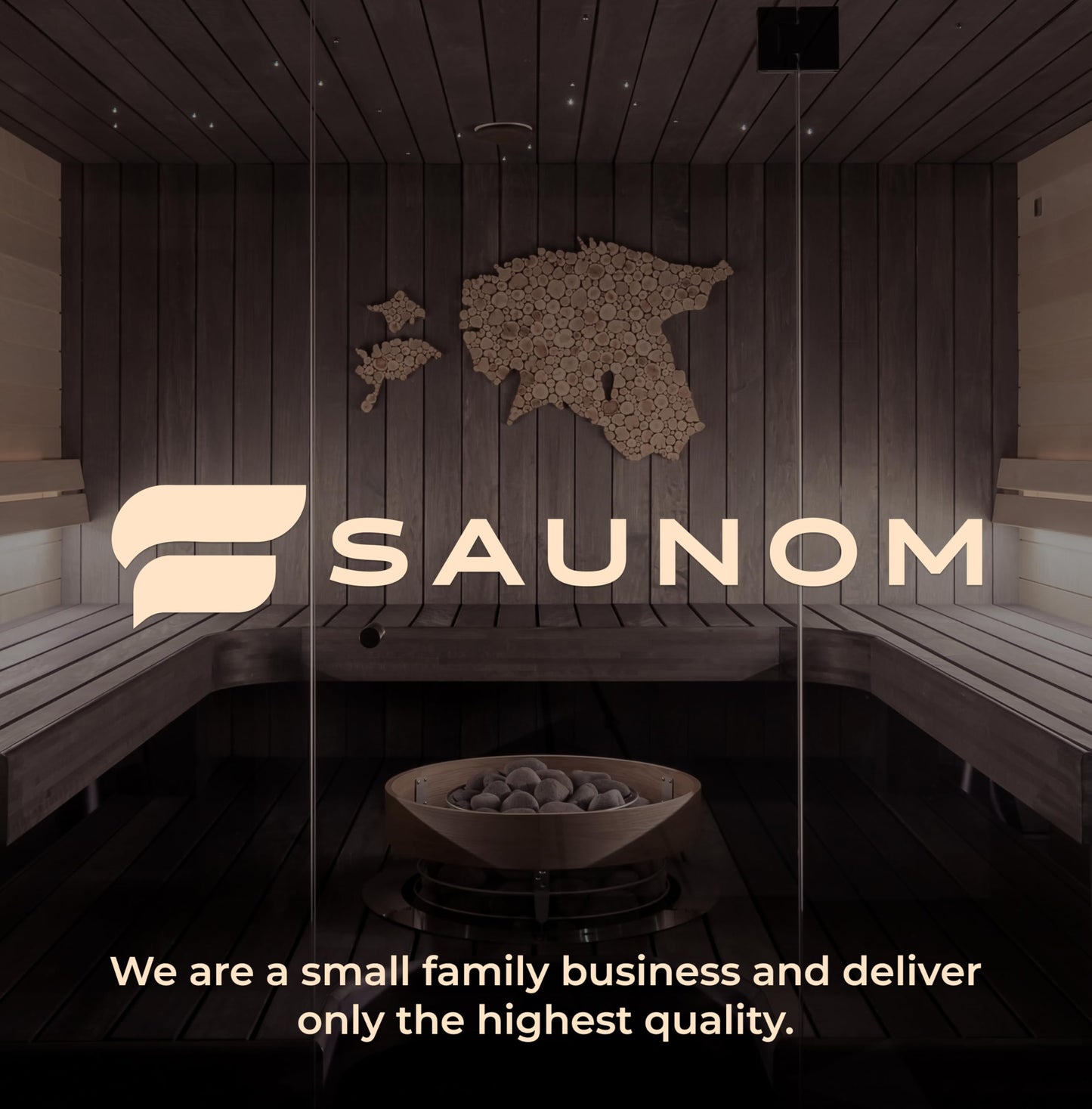 SAUNOM Premium Ultra Soft Grey Sauna Hat for Women and Men — 100% Natural Wool — Ultra Soft, Breathable, Itch-Free and Odor Resistant Sauna Cap