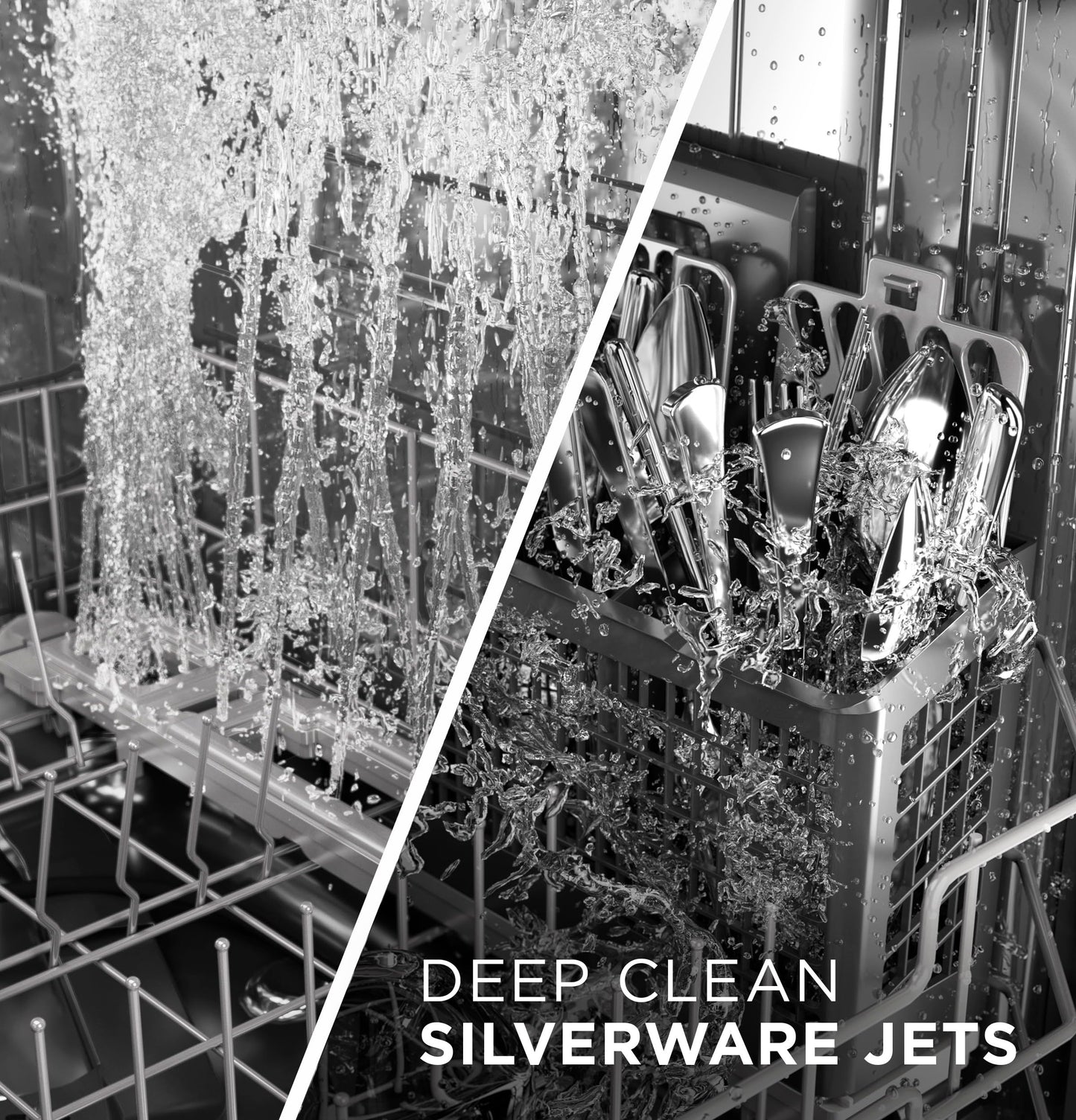 GE 24 in. Fingerprint Resistant Stainless Top Control Built-in Tall Tub Dishwasher with 3rd Rack, Bottle Jets, 45 dBA