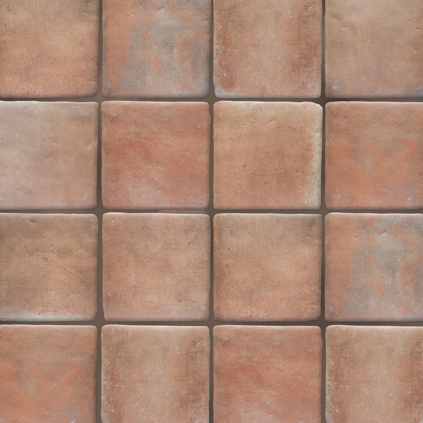 Benisa Cotto 11-7/8" x 11-7/8" Porcelain Floor and Wall Tile