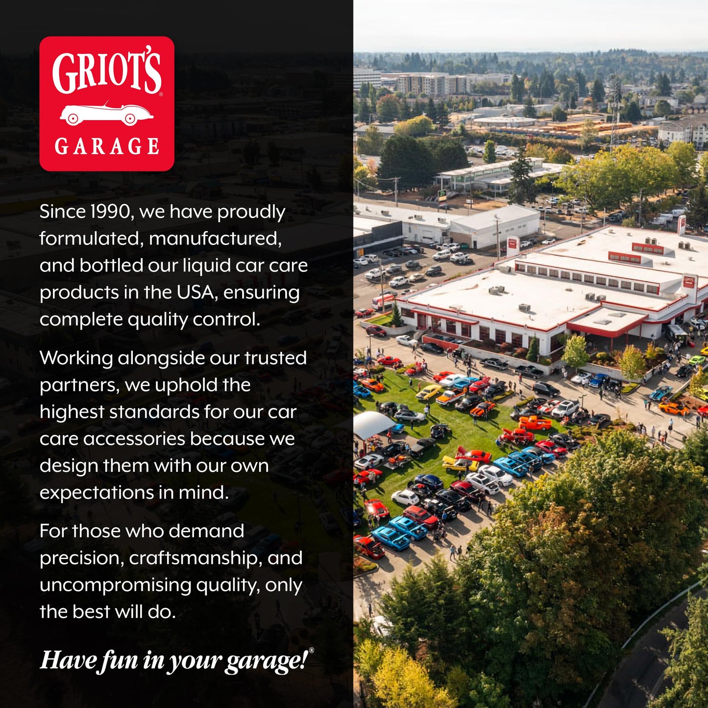 Griot's Garage Ceramic Speed Shine Detail Spray for Car Detailing, Provides a High-Gloss Finish and Extends Life of Coatings, 10945, 22 oz