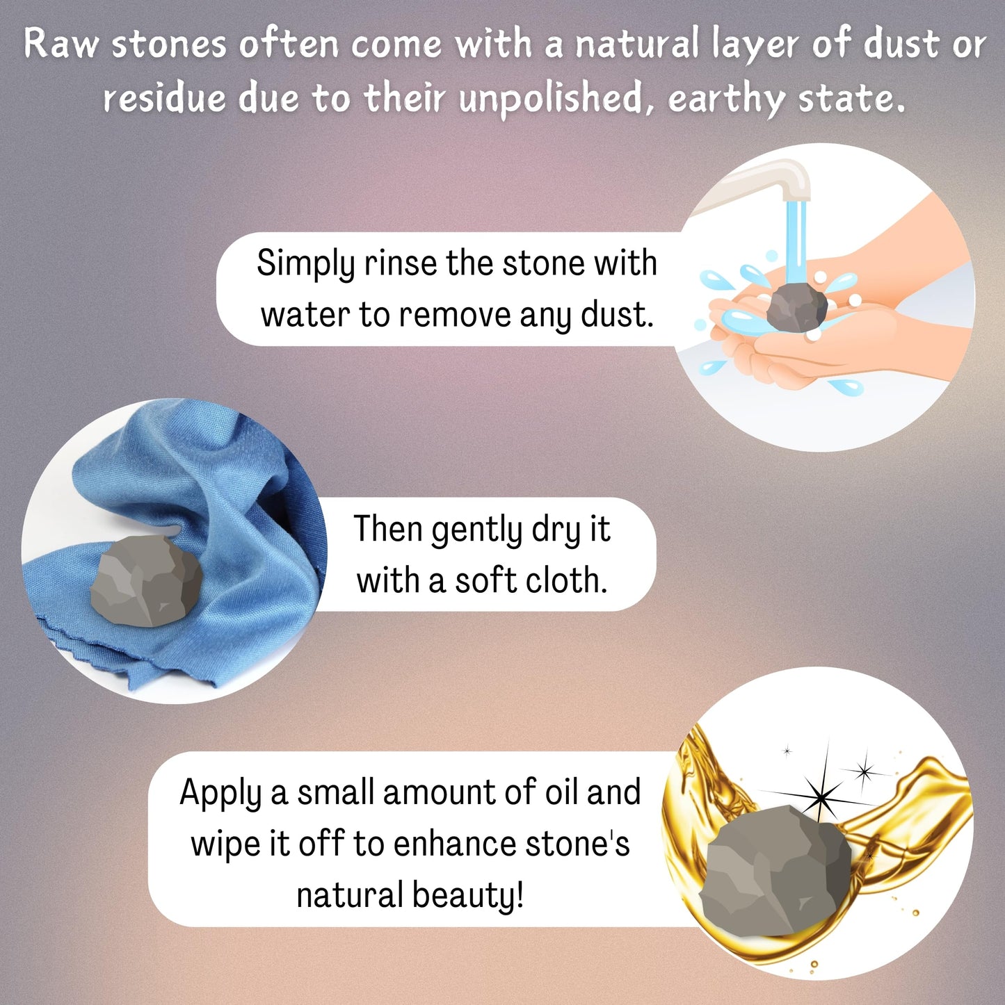 Amazing Gemstone Lapis Lazuli Raw Crystals and Healing Stones, Natural Rocks for Tumbling and DIY Raw Stones and Crystals (1 lb)