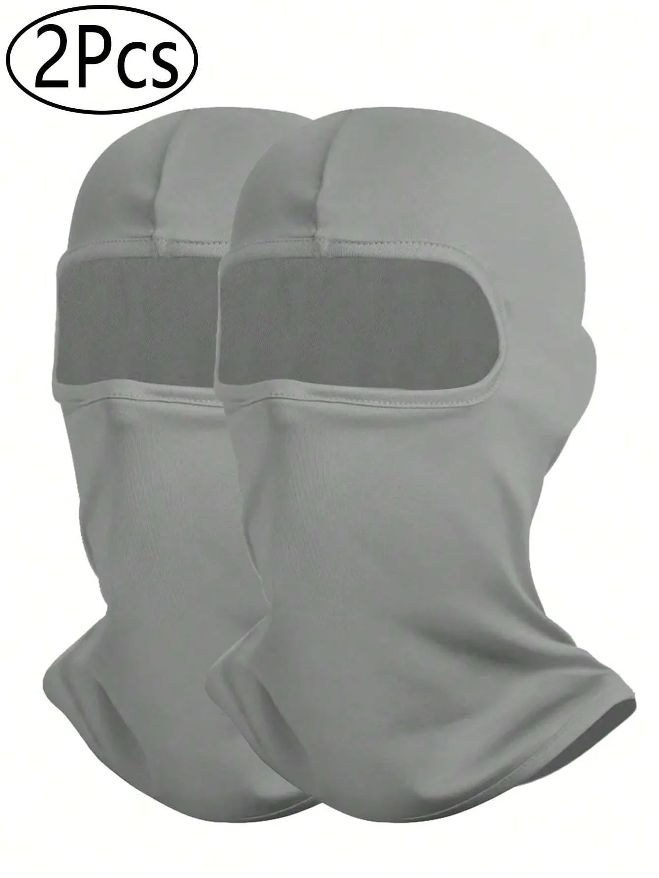 Pink UV Protection Ski Balaclava