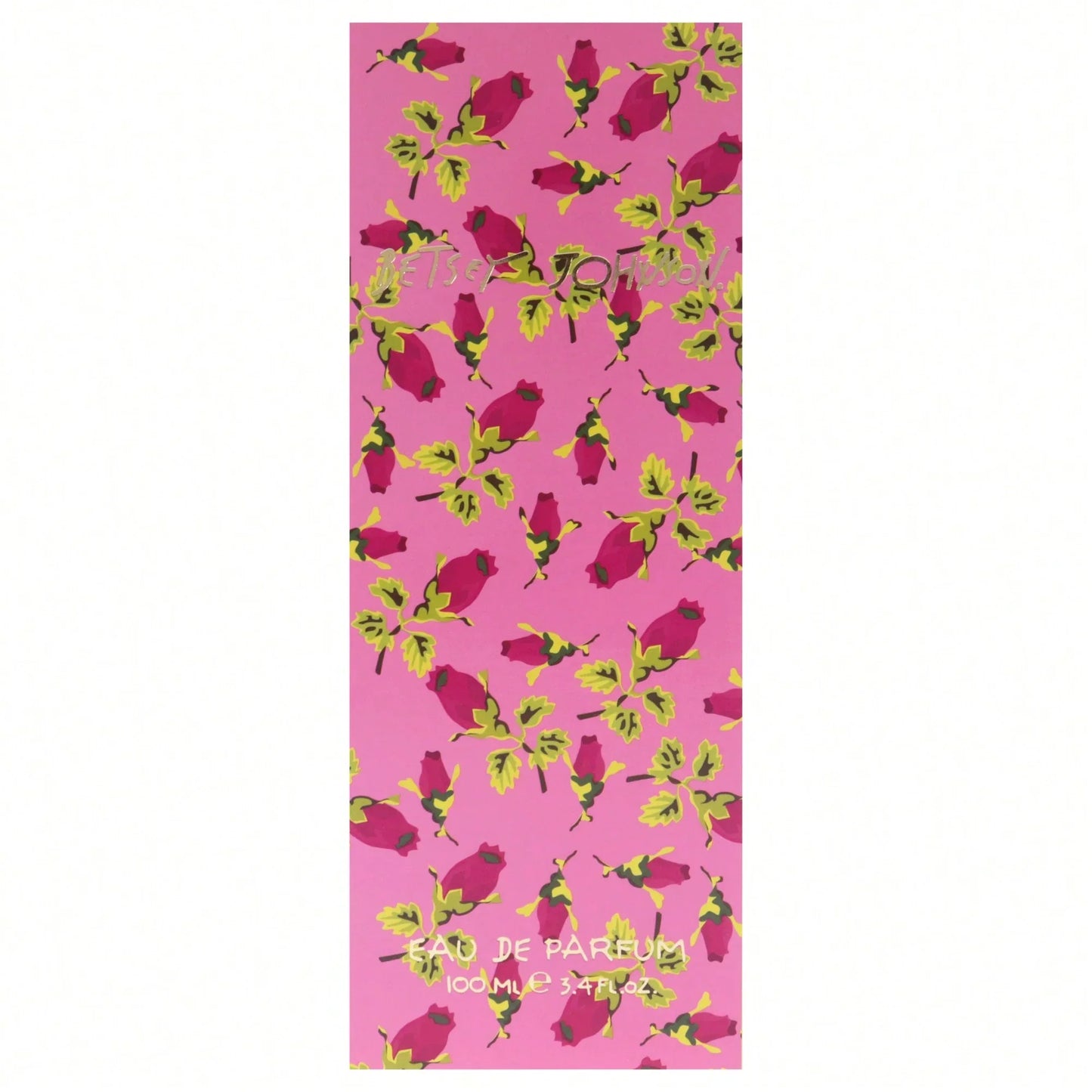 Betsey Johnson Perfume For Women