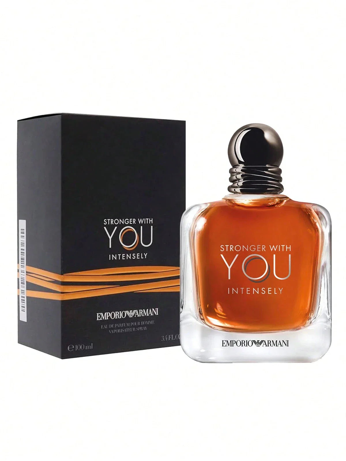 Men’s Giorgio Armani Stronger Intensely EDP