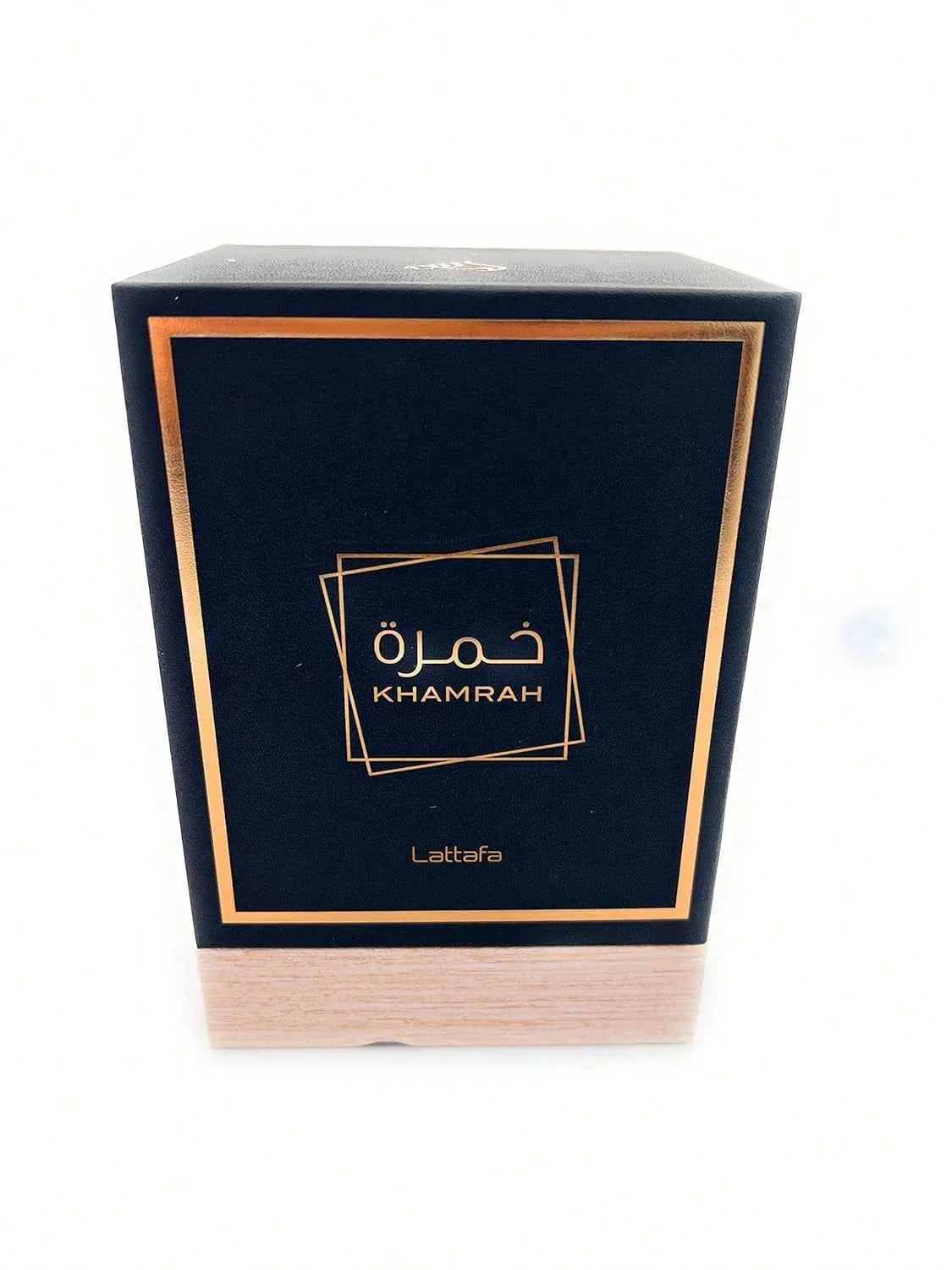 Unisex Lattafa Khamrah Eau De Parfum