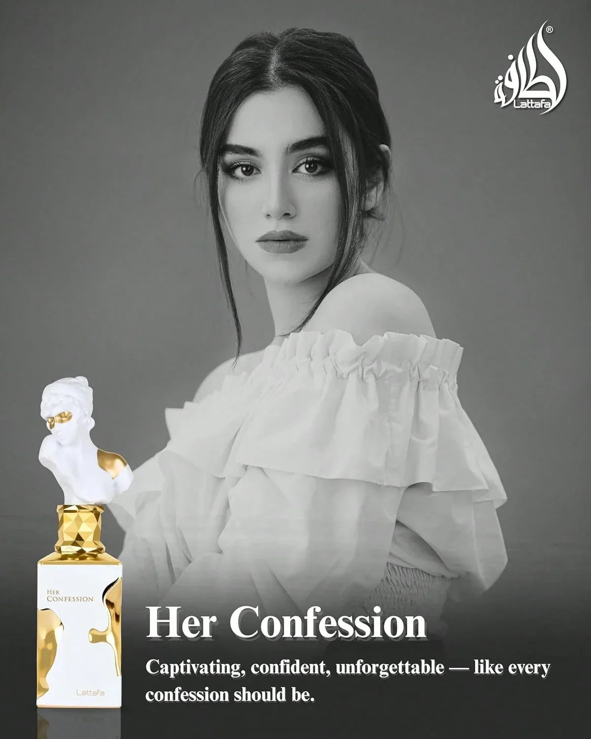 Women’s Lattafa Her Confession EDP