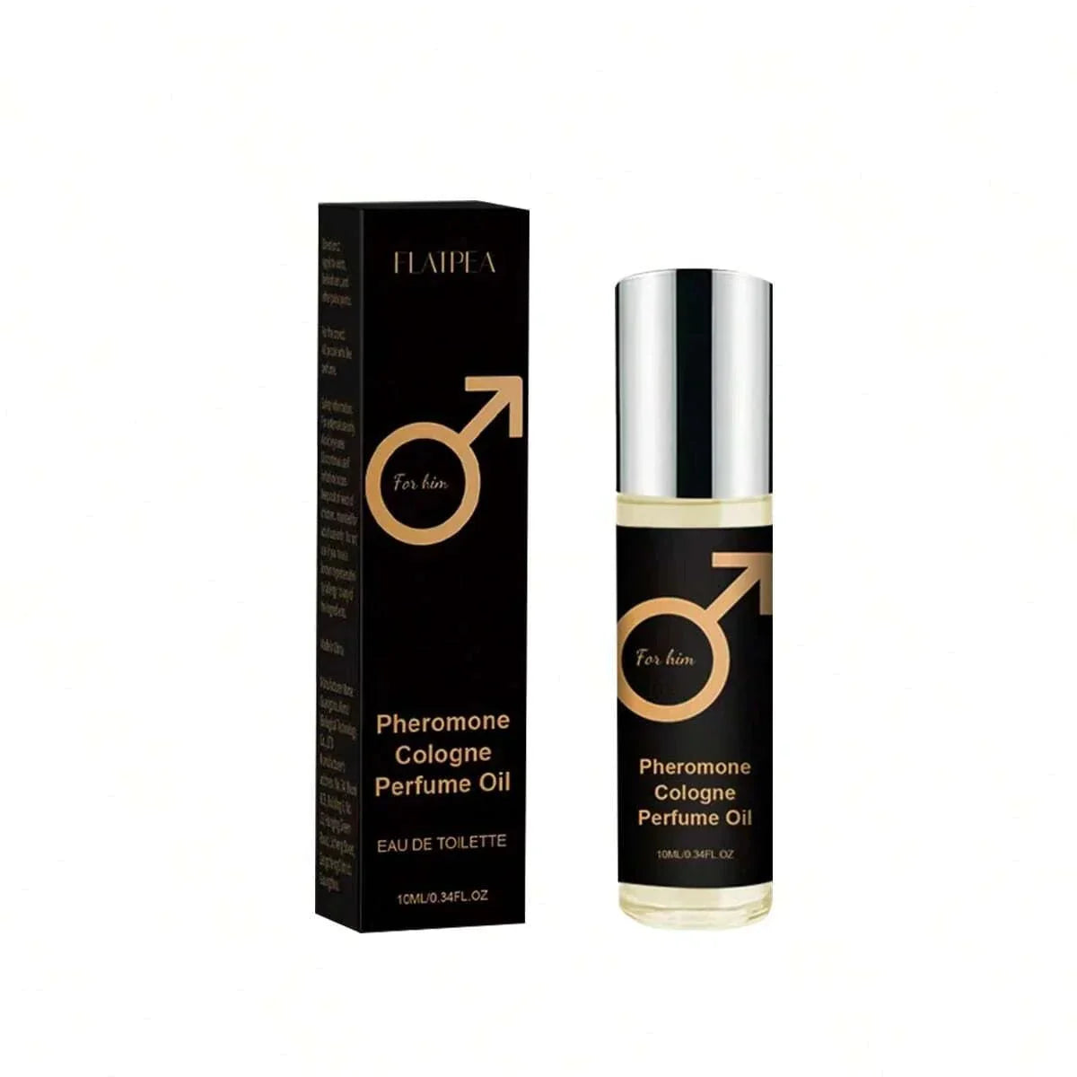 Men’s Pheromone Cologne Roll-On