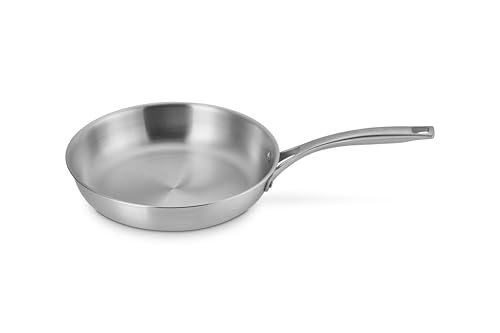Le Creuset Essential Stainless Steel 13 Piece Cookware Set