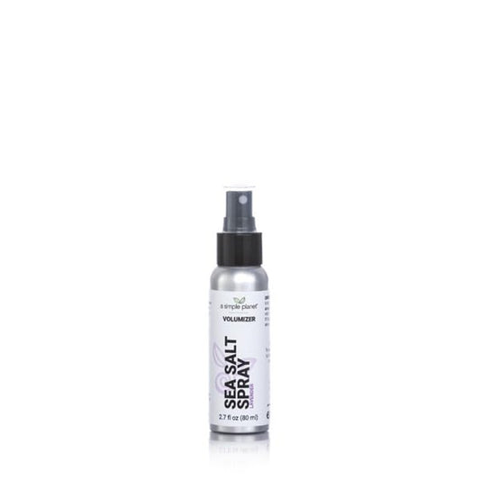 Sea Salt Hair Spray - Texturizing Wave Spray for Beachy Hair | 2.7 Fl Oz, Lavender Scent
