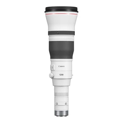 Canon RF1200mm F8 L is USM