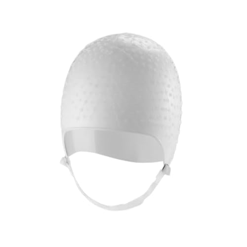 Dompel Silicone Highlight Hair Cap | Reusable Professional Silicone Cap | Special for Hair Dyeing | Model 233 CA 1 UND