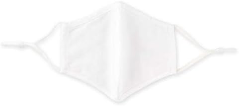 WEDDINGSTAR 3-Ply Kid's Washable Cloth Face Mask Reusable and Adjustable with Filter Pocket