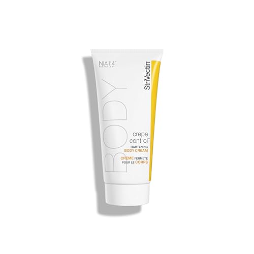 StriVectin Tighten & Lift Crepe Control Body Creams & Treatments, Improving Crepey & Saggy Skin, Hydrating Moisture for your Skin