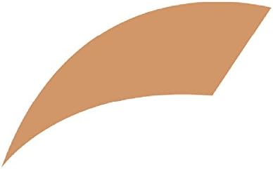 BSN Medical 119121 Jobst Ultra Sheer Compression Stocking, Knee High, 20-30 mmHG, Closed Toe, Medium, Sun Bronze