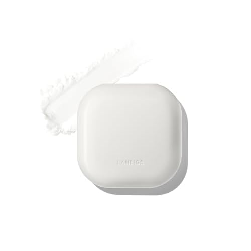 LANEIGE Neo Blurring Powder: Korean Oil-Control Compact with Pore Blurring, Smoothing Finish & Travel-Friendly, No-Spill Packaging