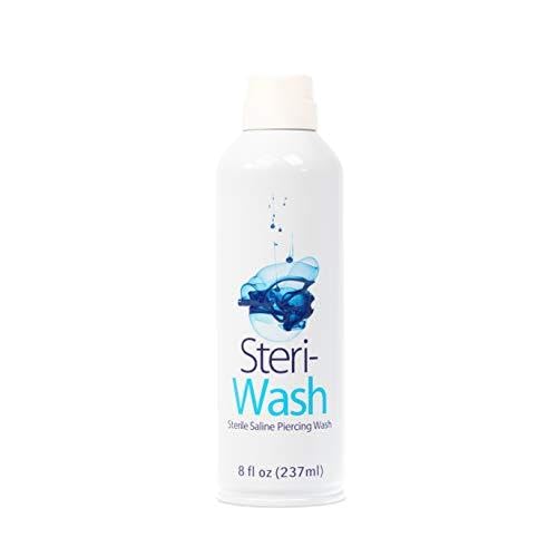 Aftercare Piercing Spray 8 Oz
