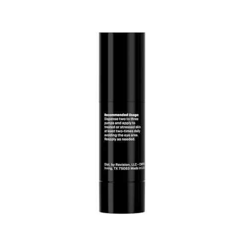 Revision Skincare CMT Post-Procedure Cream™, Clinically Tested Post-Procedure Skin Care, Sensitive Skin Moisturizer for Microneedling, Irritated Skin, Supports Recovery & Restores Skin Barrier, 0.5 oz