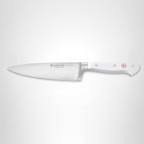 WÜSTHOF Classic White 6" Chef's Knife