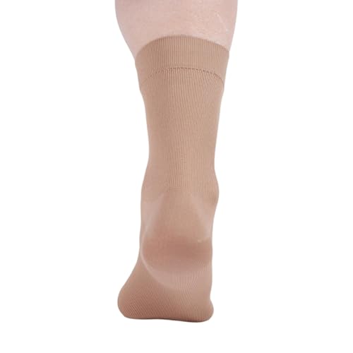 medi Seamless Knit Ankle Support - sprains, rheumatic & osteoarthritis condition Beige S