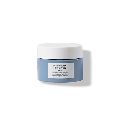 [ comfort zone] Sublime Skin Cream | Nourishing Face Cream To Hydrate, Replump, Tone, And Firm For Normal To Dry Skin