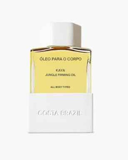 COSTA BRAZIL Oleo Para O Corpo - Kaya Jungle Firming Oil Travel Size