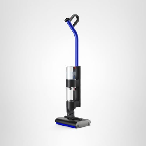 Dyson WashG1 Wet Cleaner (Matte Black/Ultra Blue)