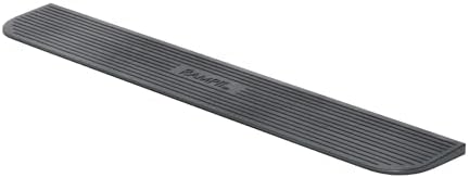 Rampit USA Empower Series Rubber Threshold Ramp (3/4") Black