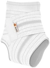 Shock Doctor Ankle Sleeve with Compression Wrap Support