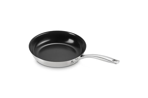 Le Creuset Essential Stainless Steel 13 Piece Cookware Set