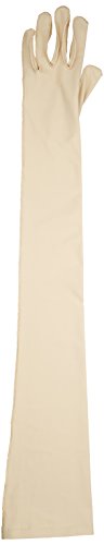 Rolyan 78611 Medical-Grade Edema Compression Gloves, Left, Medium