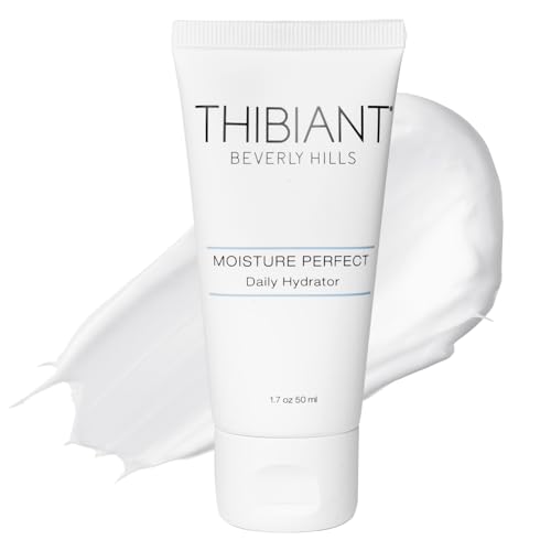 Moisture Perfect Daily Hydrator - Face Moisturizer, Anti aging Face Cream for Fine Lines & Wrinkles, Fragrance-free, Paraben Free (1 .7 Oz)
