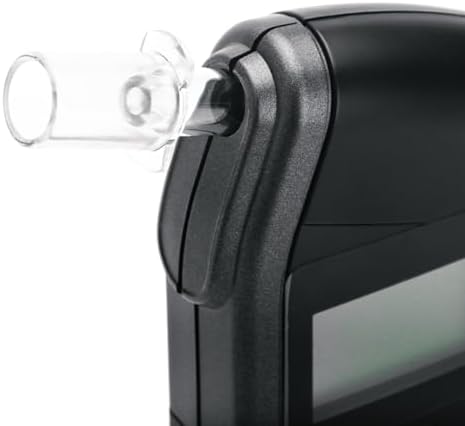 600 Breathalyzer Mouthpieces Compatible with S-75-80 Models Breath Alcohol Testers, Hygiene and Portability